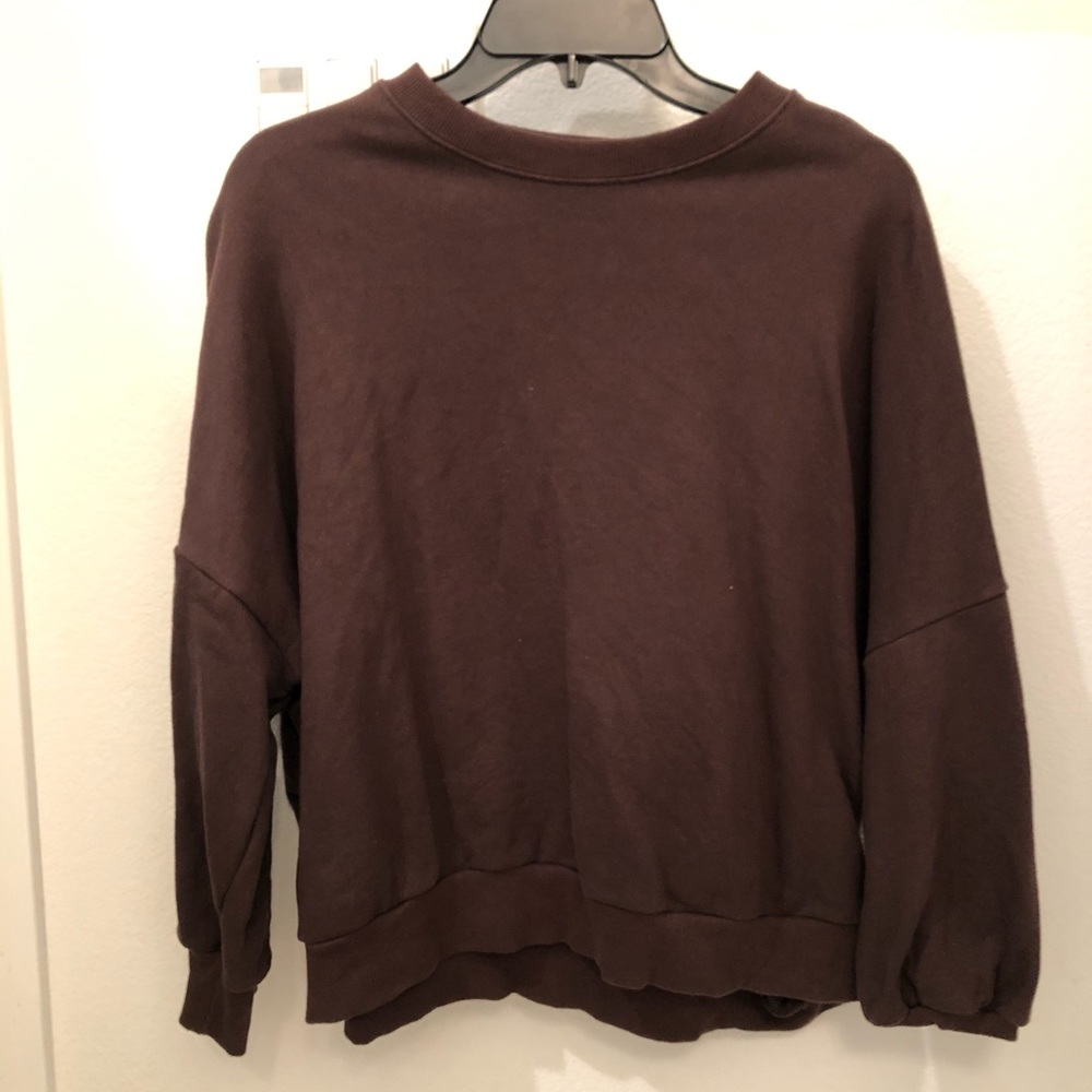 Sweatshirt